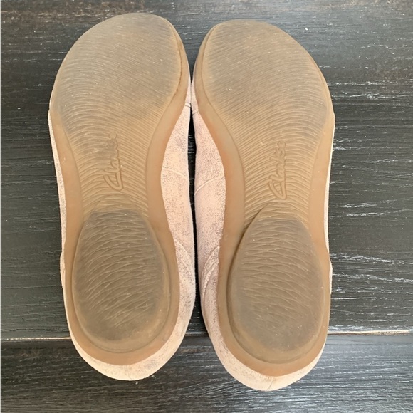 Clarsk Women’s Flats Size 38 - Picture 5 of 5